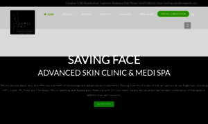 Savingface.co.nz thumbnail