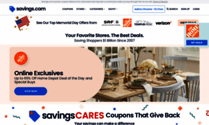 Savings.com thumbnail