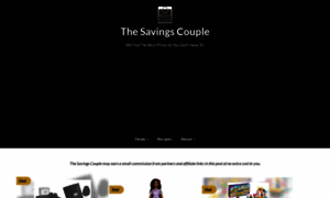 Savingscouple.com thumbnail