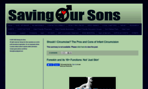 Savingsons.org thumbnail