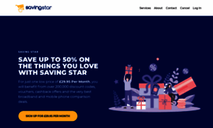 Savingstar.co.uk thumbnail