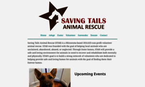 Savingtails.net thumbnail