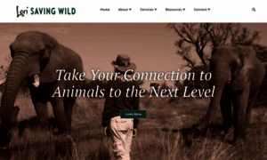 Savingwild.com thumbnail