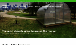 Savitargreenhouses.com thumbnail