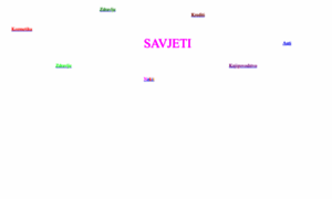 Savjeti.com thumbnail