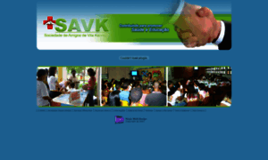 Savk.org.br thumbnail