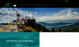 Savoiegrandrevard.com thumbnail
