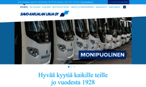 Savokarjalanlinja.fi thumbnail