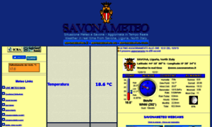 Savonameteo.com thumbnail