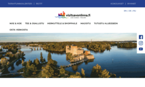 Savonlinna.travel thumbnail