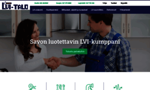 Savonlvitalo.fi thumbnail