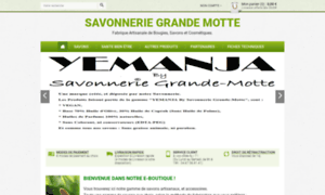 Savonnerie-grandemotte.com thumbnail