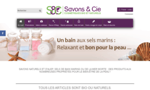 Savons-et-cie.fr thumbnail