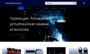 Savonteollisuuspalvelu.fi thumbnail
