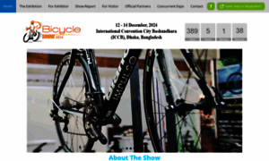 Savor-bicycleexpo.com thumbnail