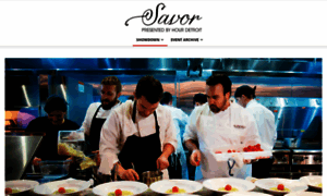 Savordetroit.com thumbnail