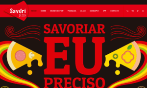 Savori.com.br thumbnail