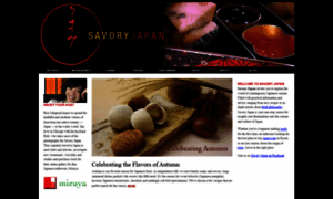 Savoryjapan.com thumbnail