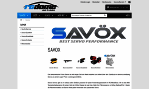 Savox.de thumbnail