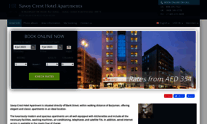 Savoy-crest-apartments.h-rez.com thumbnail