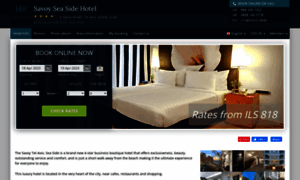 Savoy-sea-side.hotel-rez.com thumbnail