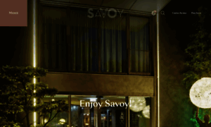 Savoy.de thumbnail