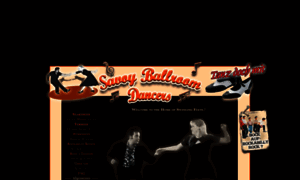 Savoyballroomdancers.com thumbnail