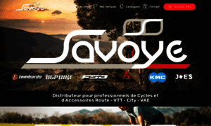 Savoye.fr thumbnail