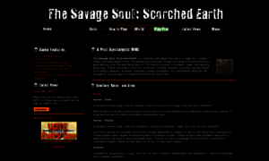 Savsoul.com thumbnail