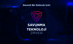 Savunmaveteknolojizirvesi.com thumbnail