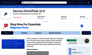 Savvius-omnipeek.software.informer.com thumbnail