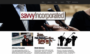 Savvy-inc.com thumbnail