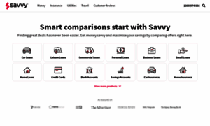 Savvy.com.au thumbnail