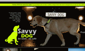 Savvydog.co.za thumbnail