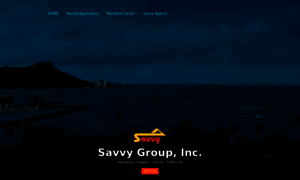 Savvygroup.com thumbnail