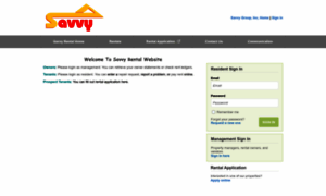 Savvygroup.managebuilding.com thumbnail