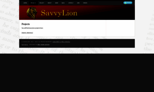 Savvylion.com thumbnail