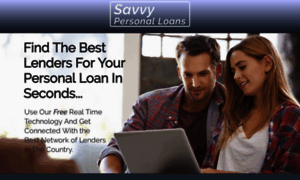 Savvyloans.co thumbnail