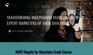 Savvymusicianacademy.com thumbnail