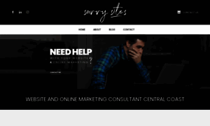 Savvysiteswebsitedesign.com.au thumbnail