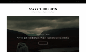 Savvythoughts.in thumbnail