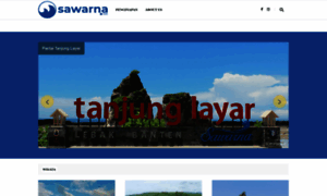 Sawarna.net thumbnail