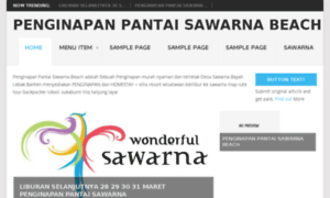 Sawarnapenginapan.com thumbnail