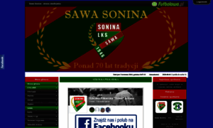 Sawasonina.futbolowo.pl thumbnail