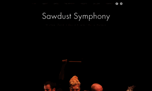 Sawdust-symphony.com thumbnail