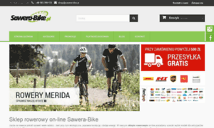 Sawera-bike.pl thumbnail