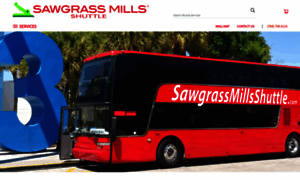 Sawgrassmillsshuttle.com thumbnail