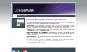 Sawgrasstechnologies.roundtablelive.org thumbnail