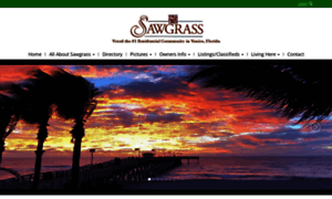 Sawgrassvenice.org thumbnail
