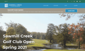 Sawmillcreekresort.com thumbnail